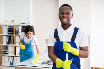 Commercial Cleaning Staffing Solutions in Dacono, Colorado