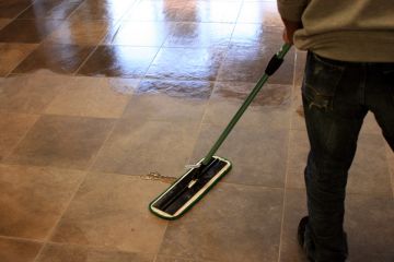 Commercial cleaning in Wattenburg by Metro Maintenance Inc