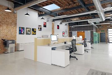 Office Cleaning in Denver by Metro Maintenance Inc